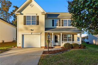 4427 Parkcrest Circle, Kernersville, NC 27284