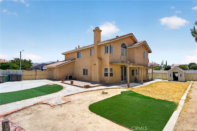 3005 Chuckwagon Road, Palmdale, CA 93550