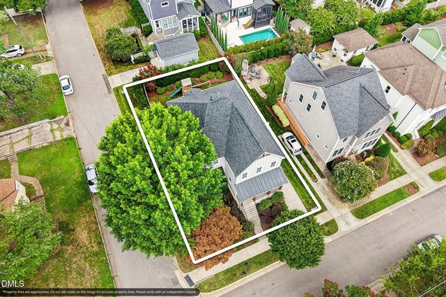 601 Sasser Street, Raleigh, NC 27604