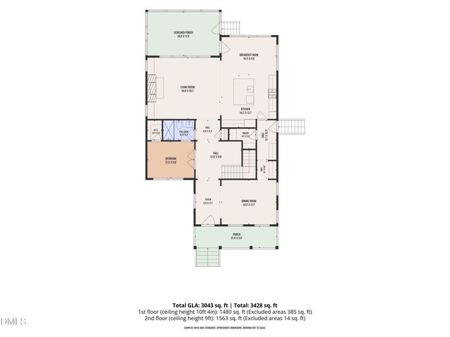601 Sasser Street, Raleigh, NC 27604