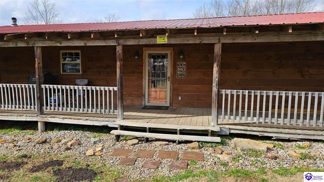 2586 Logsdon Cemetery Road, Clarkson, KY 42726