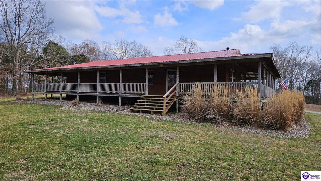 2586 Logsdon Cemetery Road, Clarkson, KY 42726