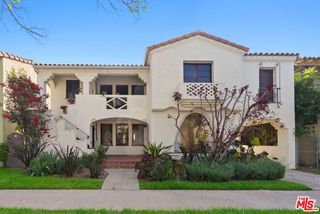 1042 S Crescent Heights Boulevard, Los Angeles, CA 90035