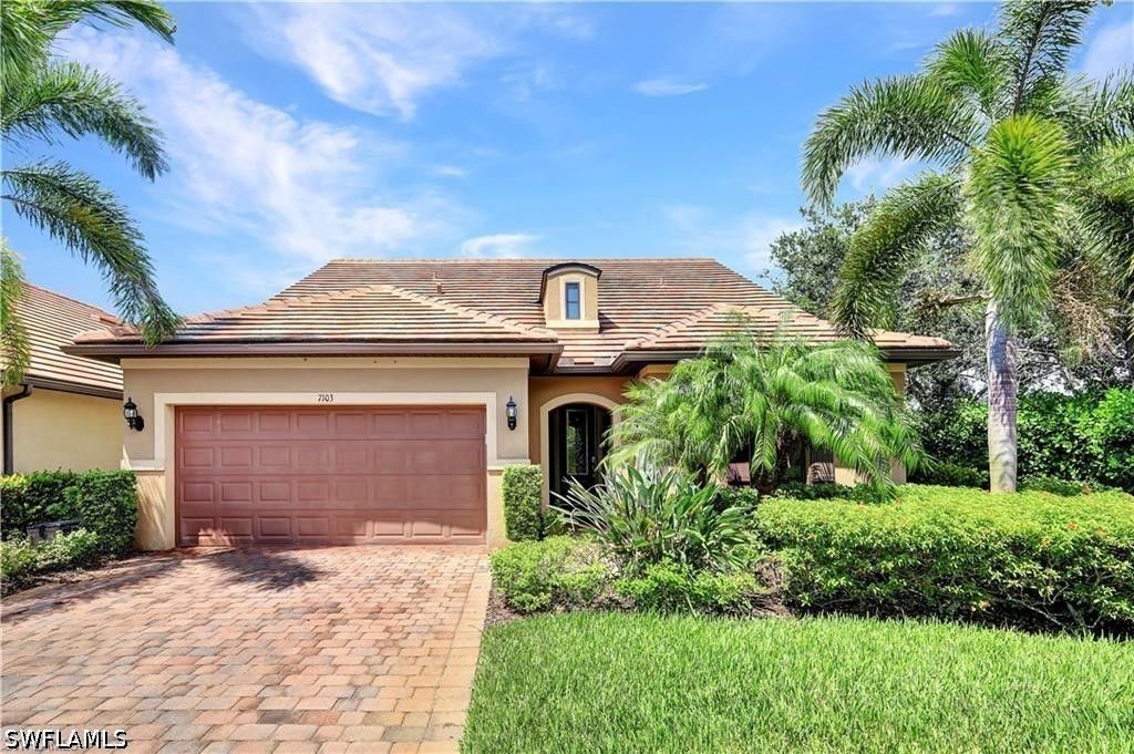 7103 Lily WAY, Naples, FL 34114