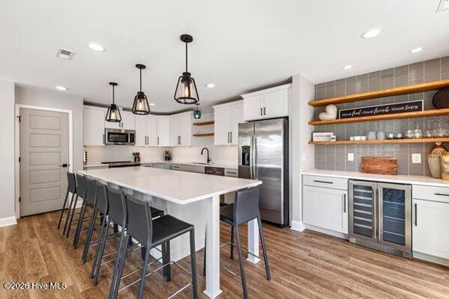 2248 Island Drive, N Topsail Beach, NC 28460