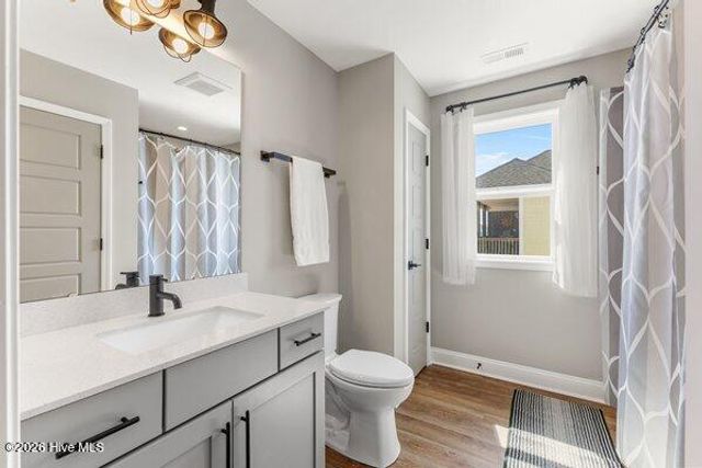 2248 Island Drive, N Topsail Beach, NC 28460