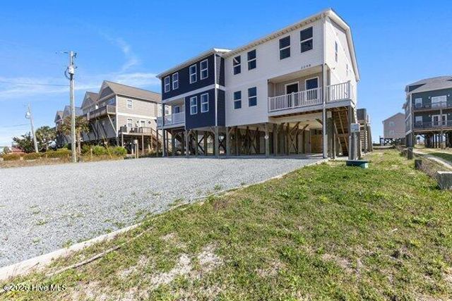 2248 Island Drive, N Topsail Beach, NC 28460