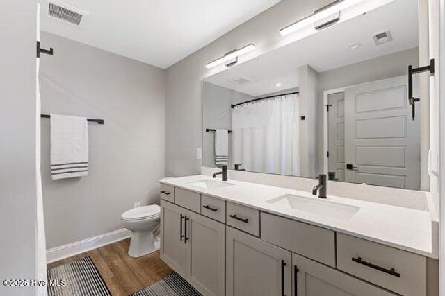 2248 Island Drive, N Topsail Beach, NC 28460