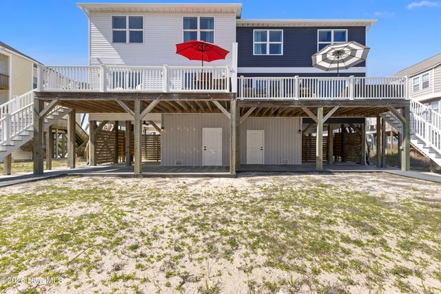 2248 Island Drive, N Topsail Beach, NC 28460