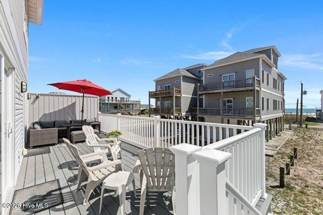2248 Island Drive, N Topsail Beach, NC 28460