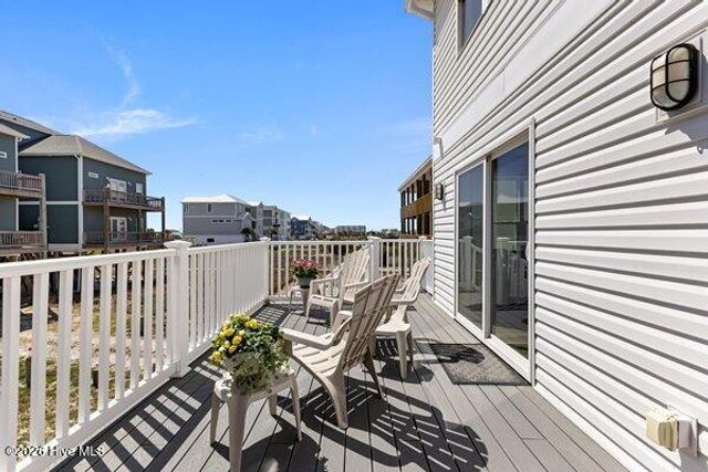 2248 Island Drive, N Topsail Beach, NC 28460