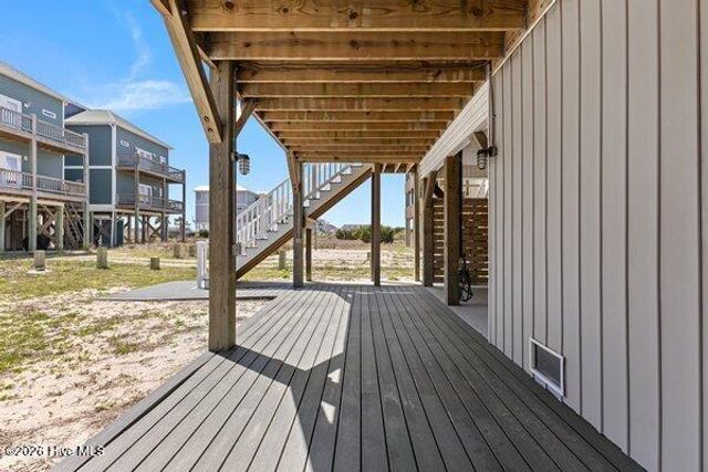 2248 Island Drive, N Topsail Beach, NC 28460