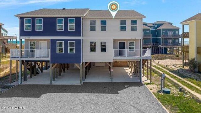 2248 Island Drive, N Topsail Beach, NC 28460