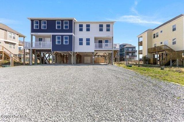 2248 Island Drive, N Topsail Beach, NC 28460