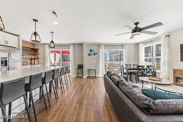 2248 Island Drive, N Topsail Beach, NC 28460
