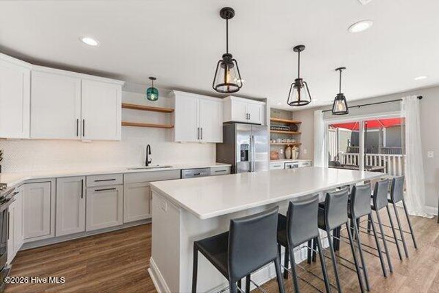 2248 Island Drive, N Topsail Beach, NC 28460