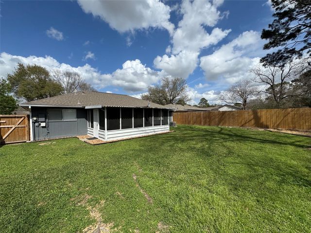 4703 Rivertree Lane, Spring, TX 77388