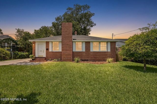 1022 OLD HICKORY Road, Jacksonville, FL 32207