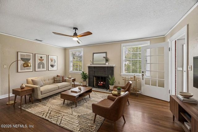 1022 OLD HICKORY Road, Jacksonville, FL 32207