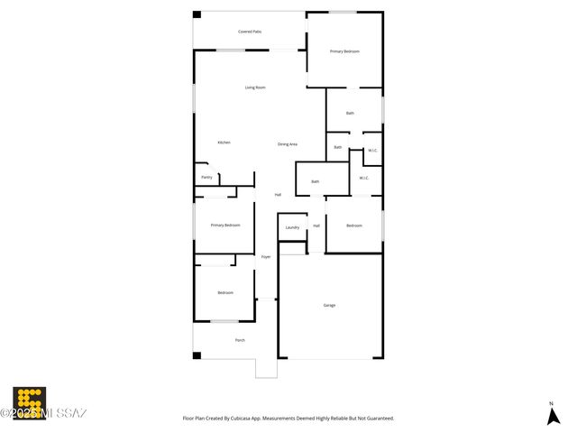 4570 W Milton Road, Tucson, AZ 85746