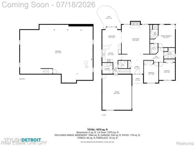 39931 Brylor Court, Clinton Charter Township, MI 48038