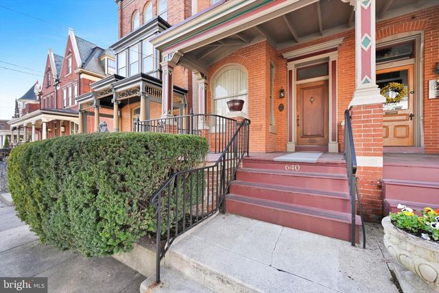 640 W CHESTNUT ST, Lancaster, PA 17603