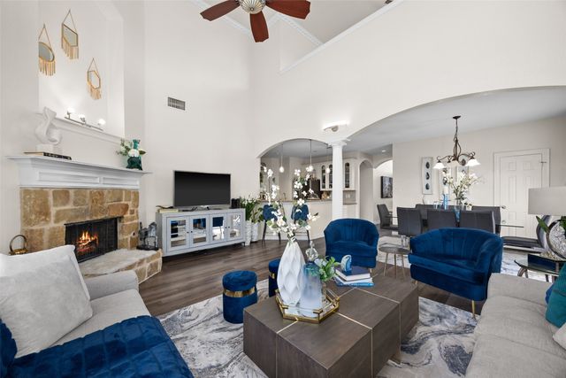 4704 Worchester Lane, Mckinney, TX 75070