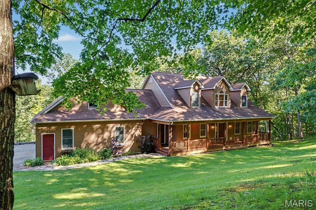 1311 Duke Road, Augusta, MO 63332