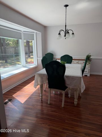 380 W Denny Avenue, Pinebluff, NC 28373