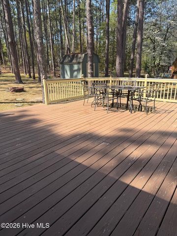 380 W Denny Avenue, Pinebluff, NC 28373