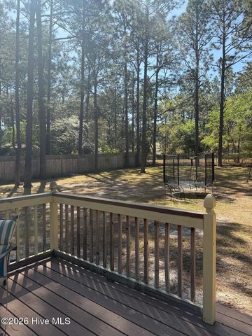 380 W Denny Avenue, Pinebluff, NC 28373