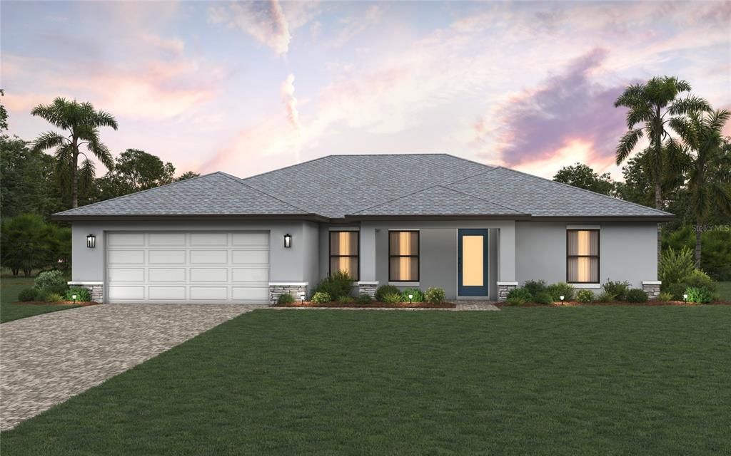 25298 PUERTA DRIVE, Punta Gorda, FL 33955