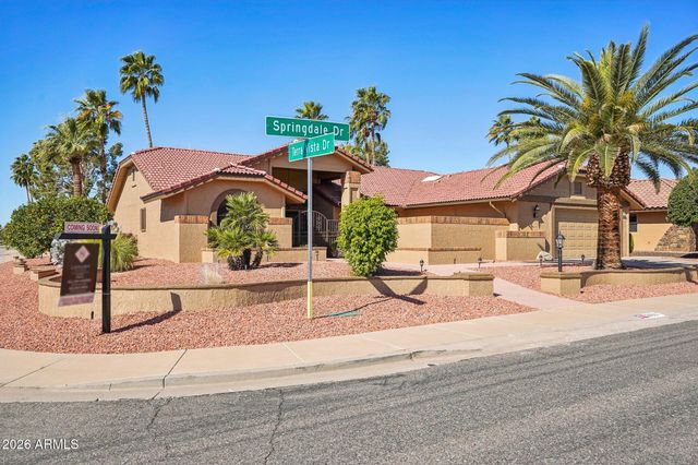 13517 W SPRINGDALE Drive, Sun City West, AZ 85375