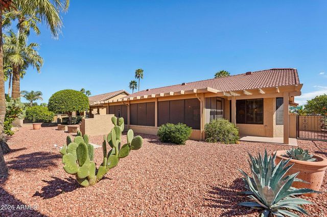 13517 W SPRINGDALE Drive, Sun City West, AZ 85375