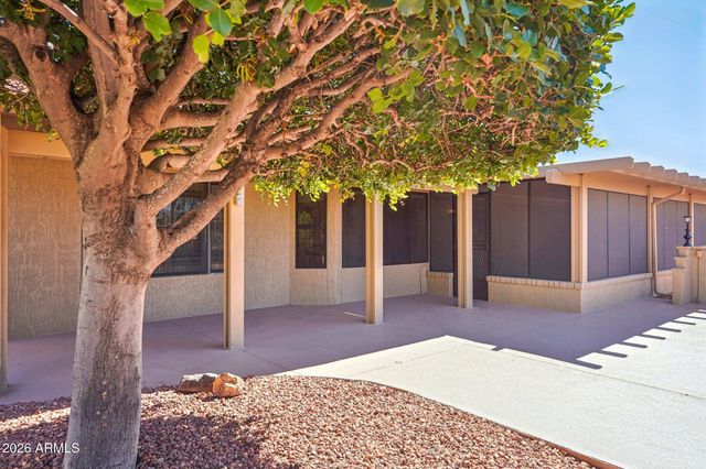 13517 W SPRINGDALE Drive, Sun City West, AZ 85375