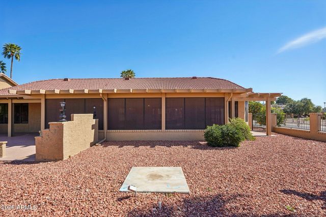 13517 W SPRINGDALE Drive, Sun City West, AZ 85375