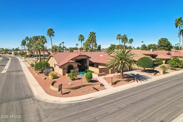 13517 W SPRINGDALE Drive, Sun City West, AZ 85375