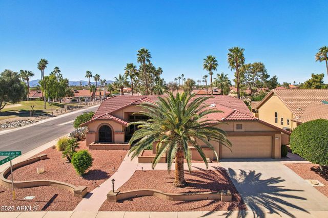 13517 W SPRINGDALE Drive, Sun City West, AZ 85375