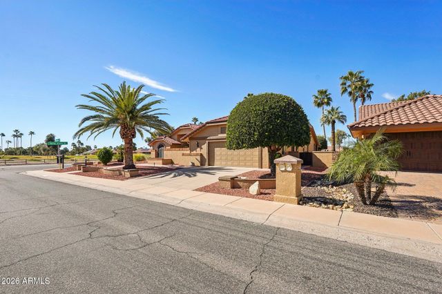 13517 W SPRINGDALE Drive, Sun City West, AZ 85375