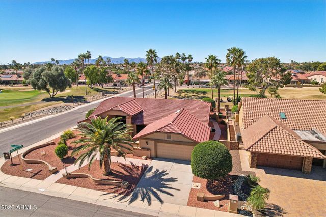 13517 W SPRINGDALE Drive, Sun City West, AZ 85375