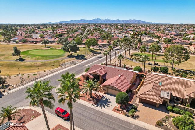 13517 W SPRINGDALE Drive, Sun City West, AZ 85375