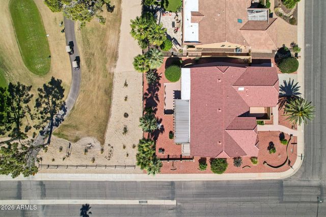 13517 W SPRINGDALE Drive, Sun City West, AZ 85375