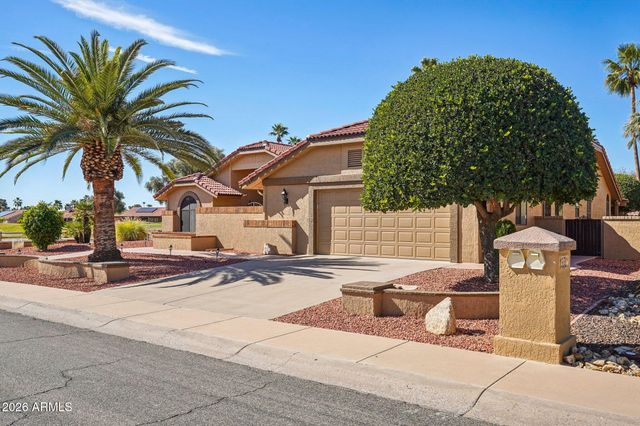 13517 W SPRINGDALE Drive, Sun City West, AZ 85375
