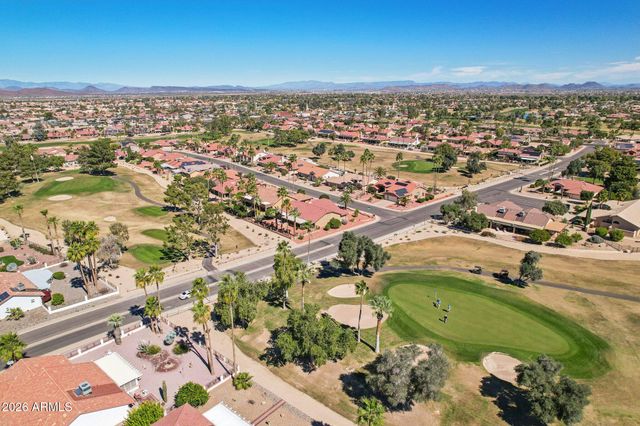 13517 W SPRINGDALE Drive, Sun City West, AZ 85375