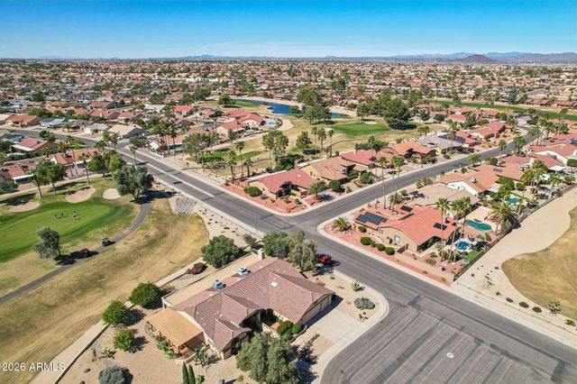 13517 W SPRINGDALE Drive, Sun City West, AZ 85375