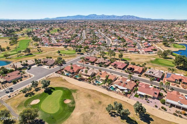 13517 W SPRINGDALE Drive, Sun City West, AZ 85375