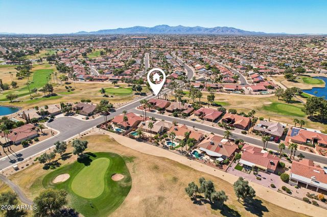 13517 W SPRINGDALE Drive, Sun City West, AZ 85375