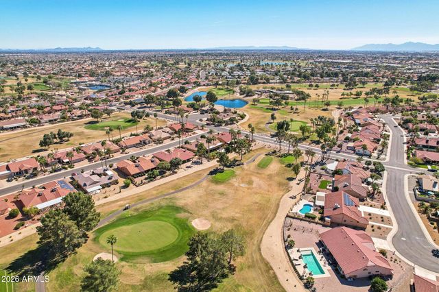 13517 W SPRINGDALE Drive, Sun City West, AZ 85375