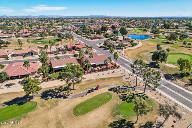 13517 W SPRINGDALE Drive, Sun City West, AZ 85375