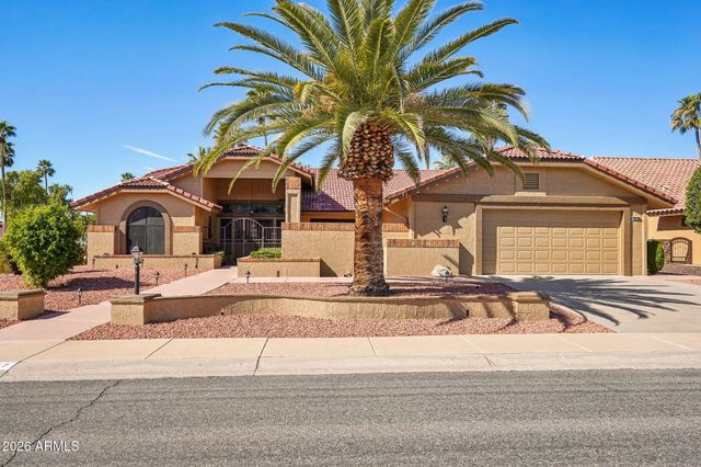 13517 W SPRINGDALE Drive, Sun City West, AZ 85375